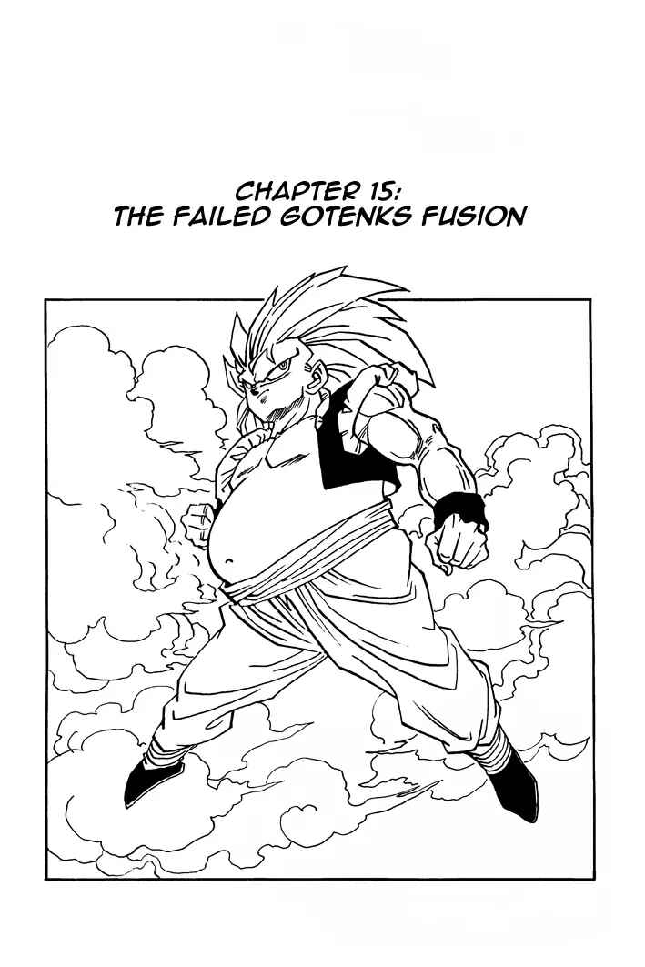 Dragon Ball - Zeroverse (Doujinshi) Chapter 15 - Page 2