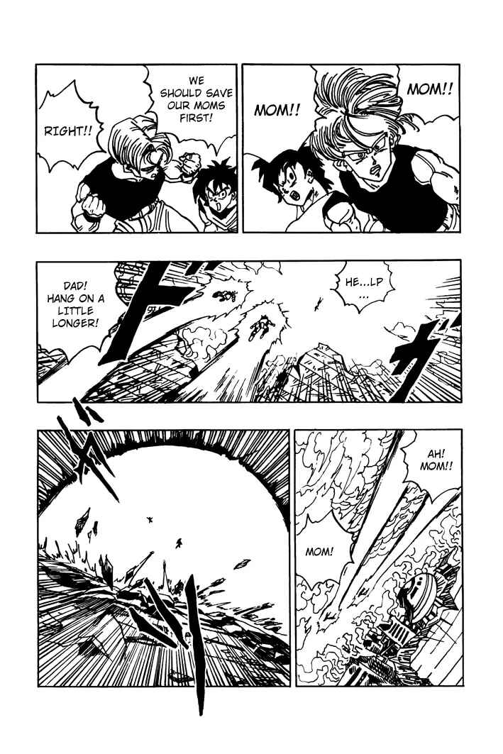 Dragon Ball - Zeroverse (Doujinshi) Chapter 15 - Page 5