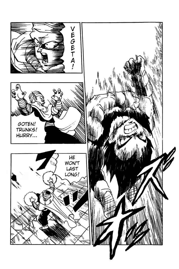 Dragon Ball - Zeroverse (Doujinshi) Chapter 15 - Page 6