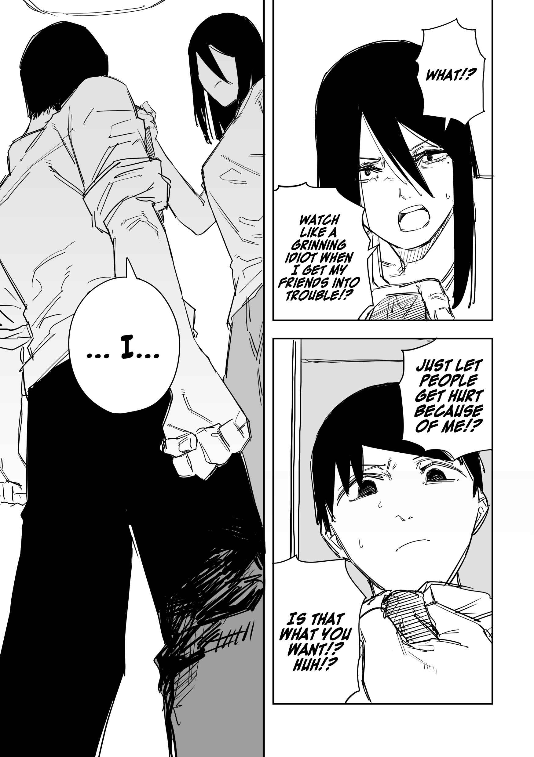 Metsuki Warui Ko Kawaii Ko Chapter 28 - Page 5
