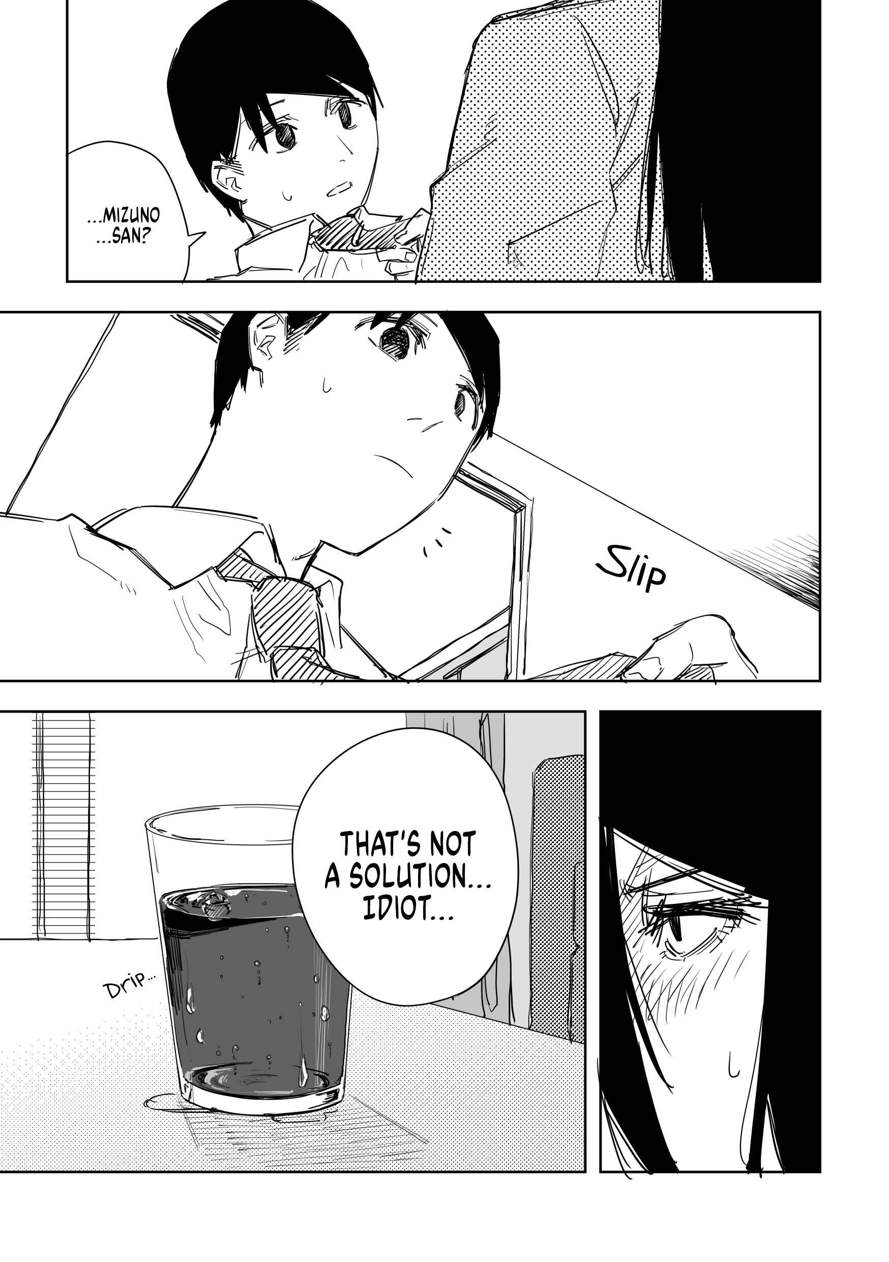 Metsuki Warui Ko Kawaii Ko Chapter 28 - Page 7