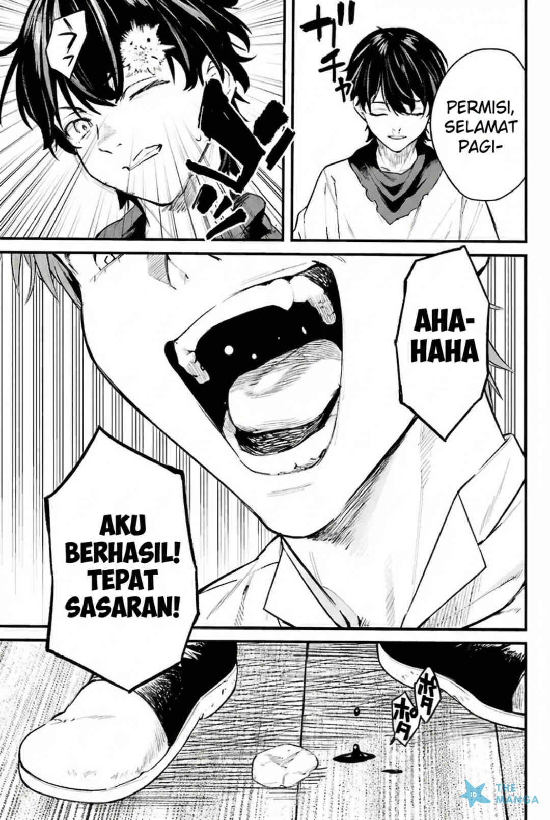 Mugen no Majutsu Shi Maryoku Nashi de Heimin no Ko to Hakugai Sareta Ore. Jitsuha Mugen no Maryoku Mochi Chapter 1 - Page 10