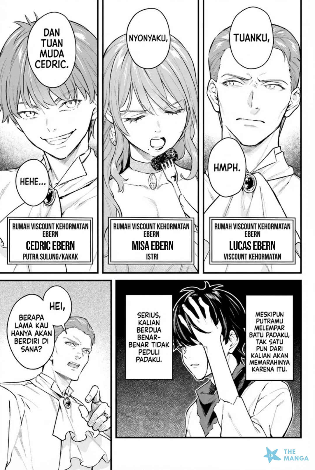 Mugen no Majutsu Shi Maryoku Nashi de Heimin no Ko to Hakugai Sareta Ore. Jitsuha Mugen no Maryoku Mochi Chapter 1 - Page 12
