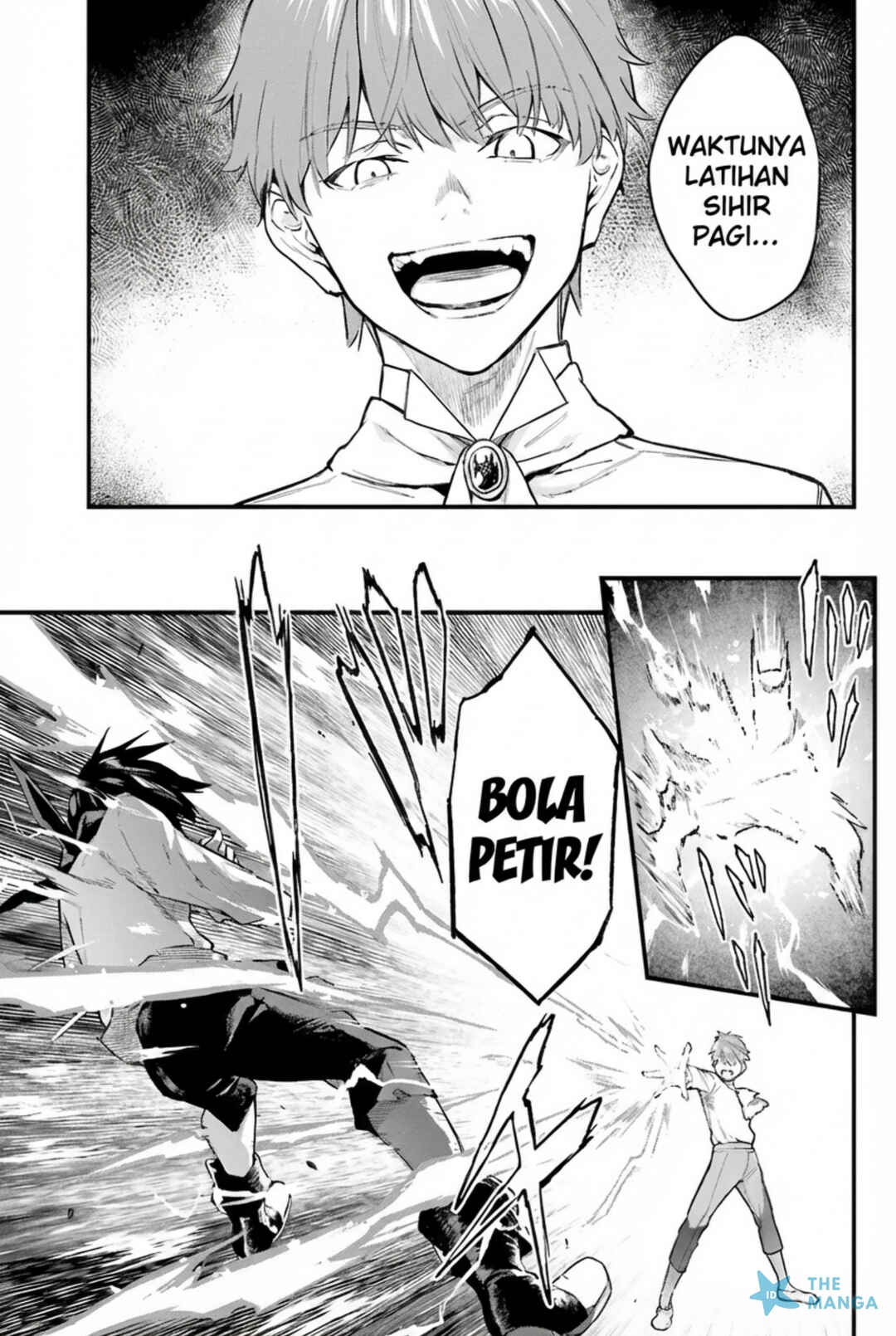 Mugen no Majutsu Shi Maryoku Nashi de Heimin no Ko to Hakugai Sareta Ore. Jitsuha Mugen no Maryoku Mochi Chapter 1 - Page 16