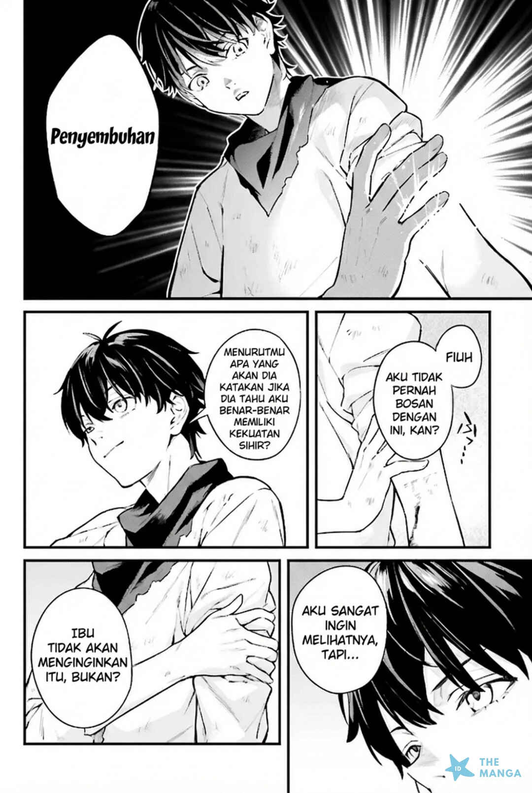 Mugen no Majutsu Shi Maryoku Nashi de Heimin no Ko to Hakugai Sareta Ore. Jitsuha Mugen no Maryoku Mochi Chapter 1 - Page 19