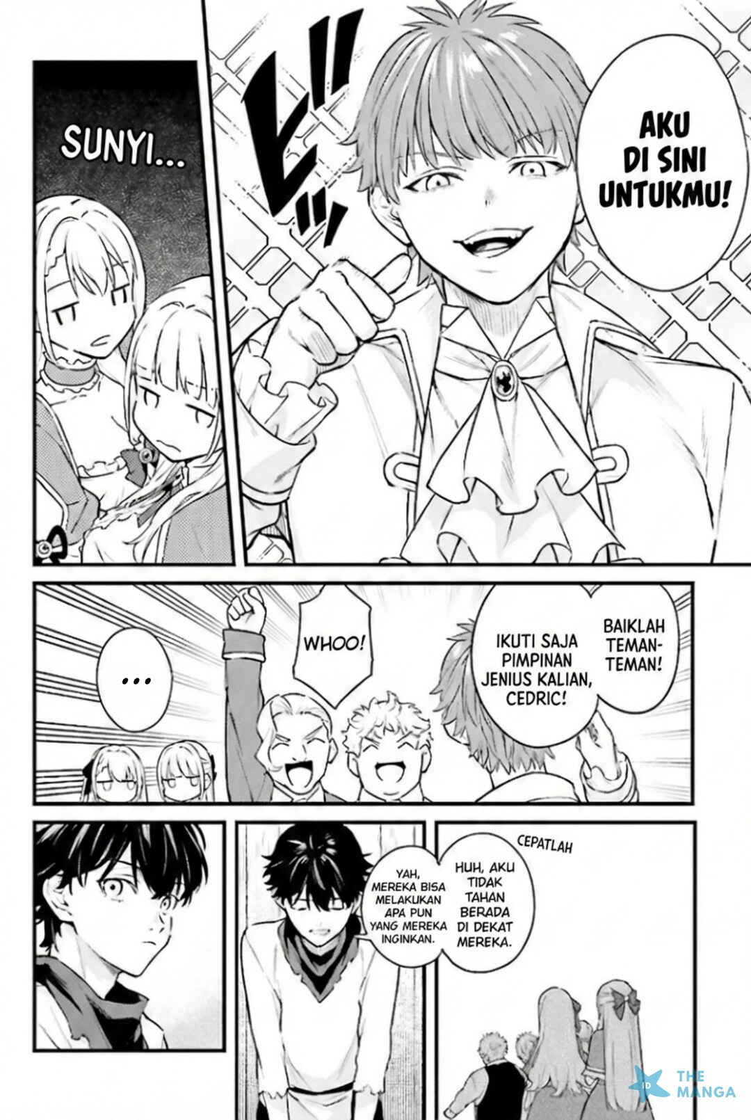Mugen no Majutsu Shi Maryoku Nashi de Heimin no Ko to Hakugai Sareta Ore. Jitsuha Mugen no Maryoku Mochi Chapter 1 - Page 27
