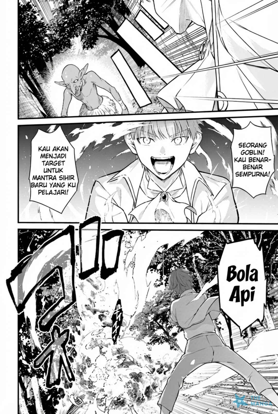Mugen no Majutsu Shi Maryoku Nashi de Heimin no Ko to Hakugai Sareta Ore. Jitsuha Mugen no Maryoku Mochi Chapter 1 - Page 29