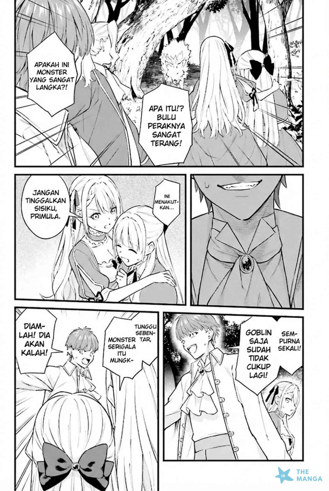 Mugen no Majutsu Shi Maryoku Nashi de Heimin no Ko to Hakugai Sareta Ore. Jitsuha Mugen no Maryoku Mochi Chapter 1 - Page 35