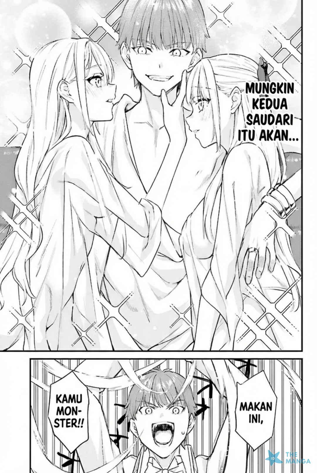 Mugen no Majutsu Shi Maryoku Nashi de Heimin no Ko to Hakugai Sareta Ore. Jitsuha Mugen no Maryoku Mochi Chapter 1 - Page 38