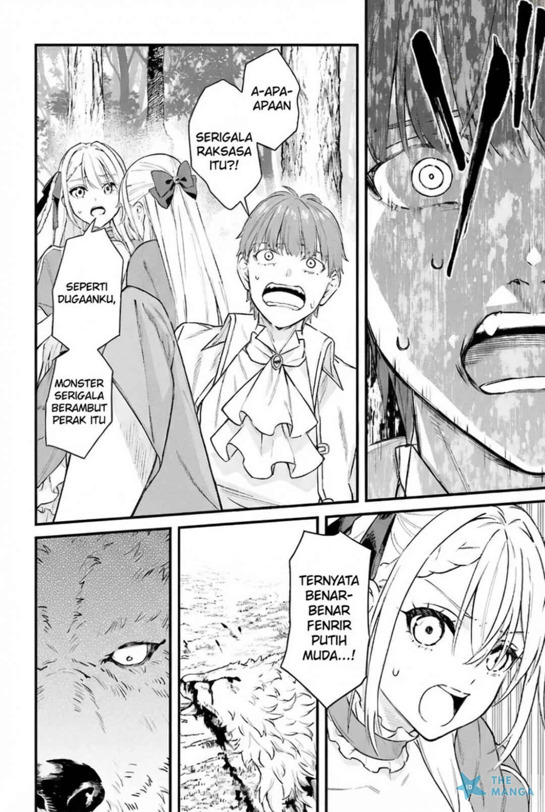 Mugen no Majutsu Shi Maryoku Nashi de Heimin no Ko to Hakugai Sareta Ore. Jitsuha Mugen no Maryoku Mochi Chapter 1 - Page 43