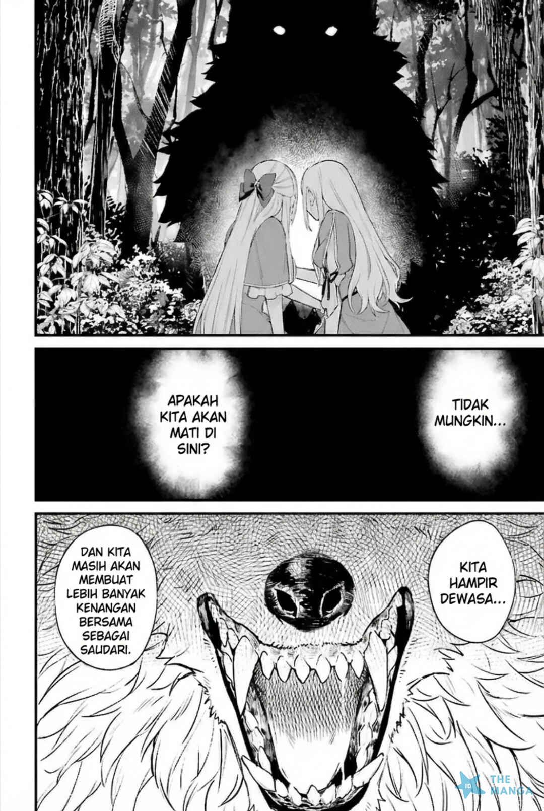 Mugen no Majutsu Shi Maryoku Nashi de Heimin no Ko to Hakugai Sareta Ore. Jitsuha Mugen no Maryoku Mochi Chapter 1 - Page 47