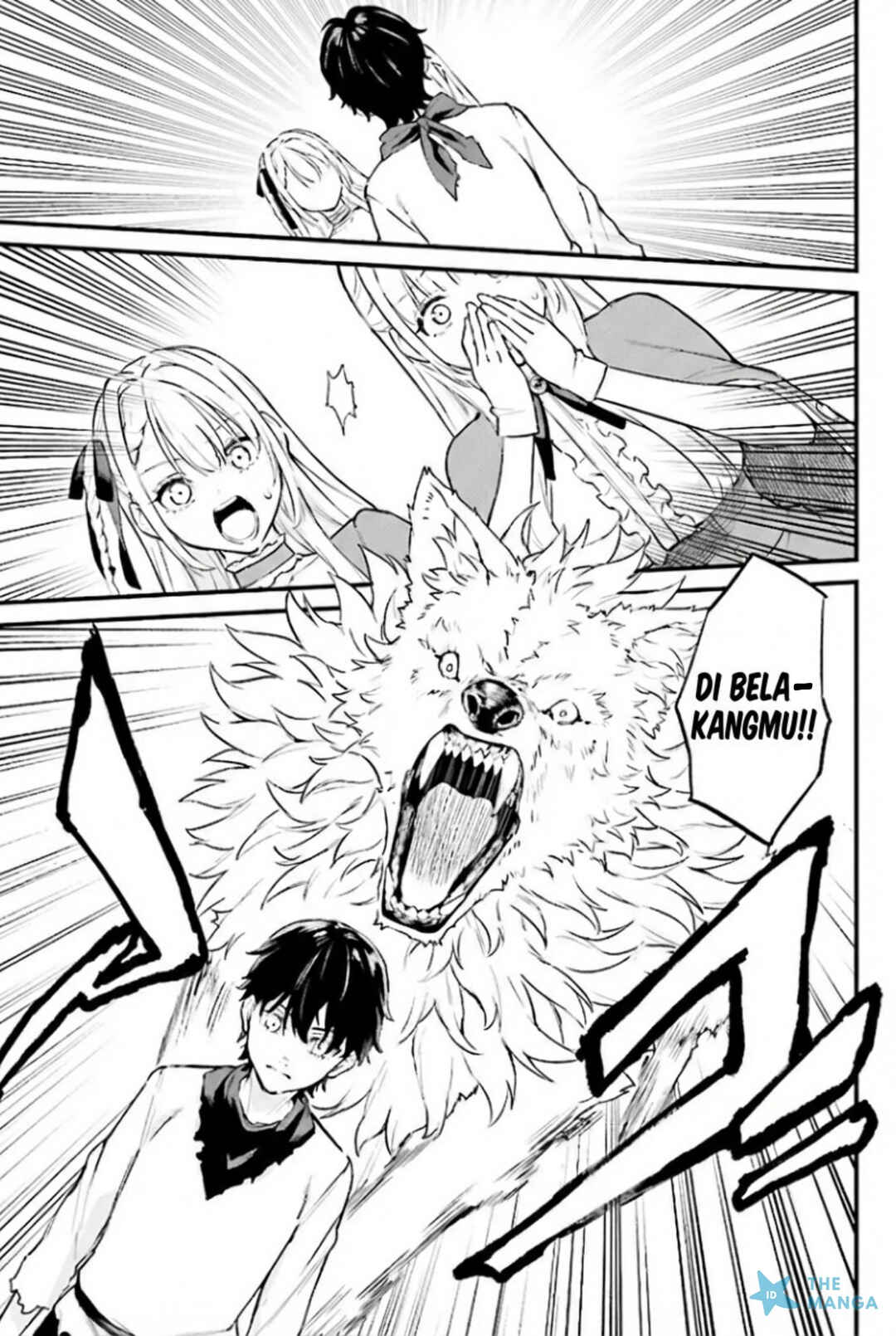 Mugen no Majutsu Shi Maryoku Nashi de Heimin no Ko to Hakugai Sareta Ore. Jitsuha Mugen no Maryoku Mochi Chapter 1 - Page 54
