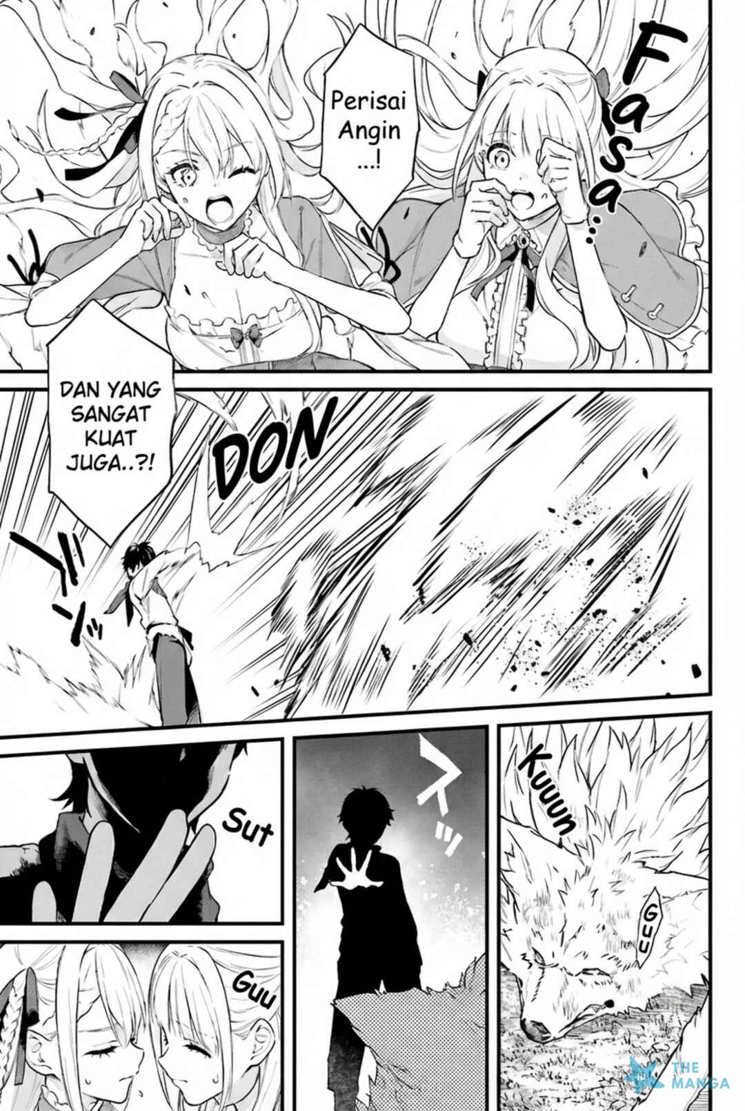 Mugen no Majutsu Shi Maryoku Nashi de Heimin no Ko to Hakugai Sareta Ore. Jitsuha Mugen no Maryoku Mochi Chapter 1 - Page 56