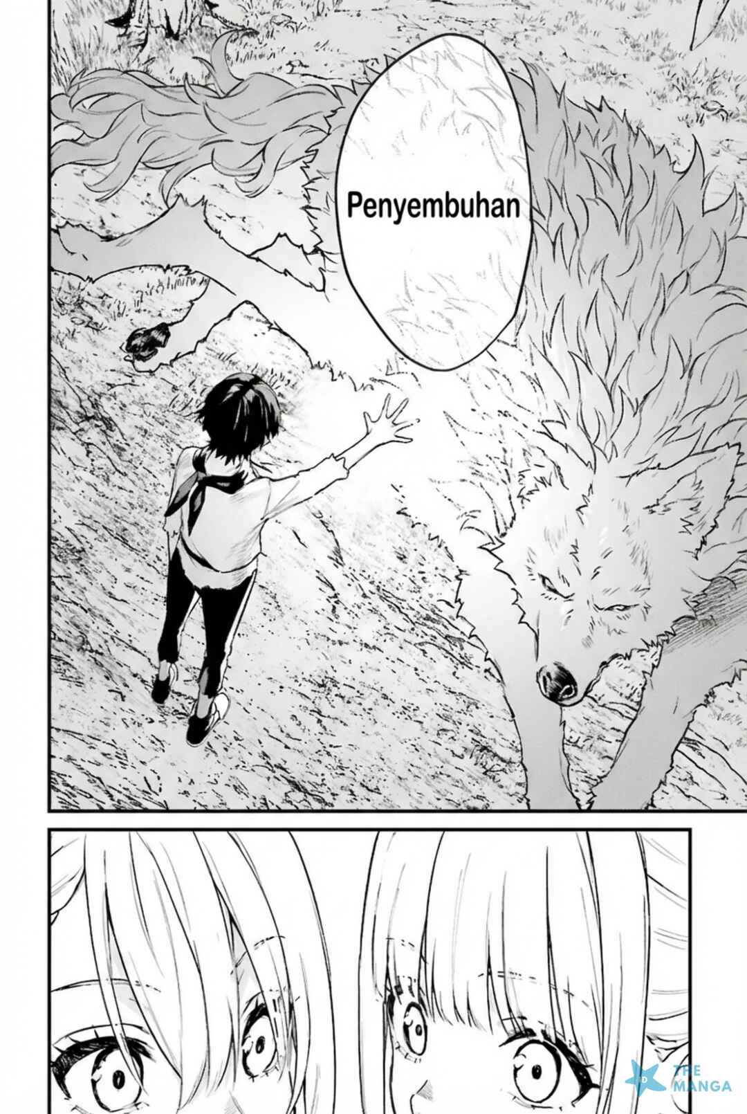 Mugen no Majutsu Shi Maryoku Nashi de Heimin no Ko to Hakugai Sareta Ore. Jitsuha Mugen no Maryoku Mochi Chapter 1 - Page 57
