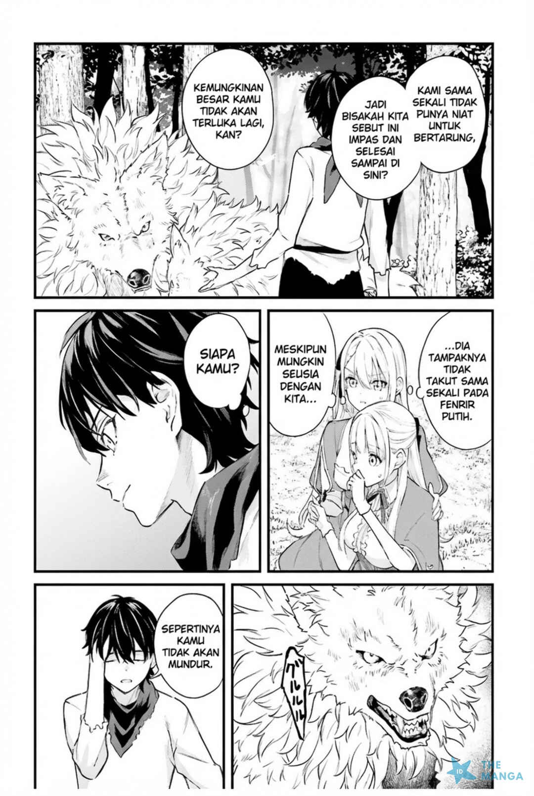 Mugen no Majutsu Shi Maryoku Nashi de Heimin no Ko to Hakugai Sareta Ore. Jitsuha Mugen no Maryoku Mochi Chapter 1 - Page 59