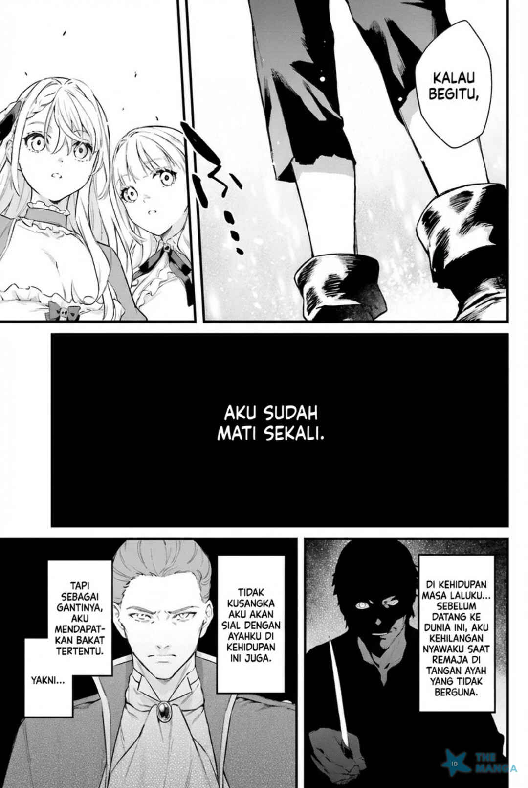 Mugen no Majutsu Shi Maryoku Nashi de Heimin no Ko to Hakugai Sareta Ore. Jitsuha Mugen no Maryoku Mochi Chapter 1 - Page 60