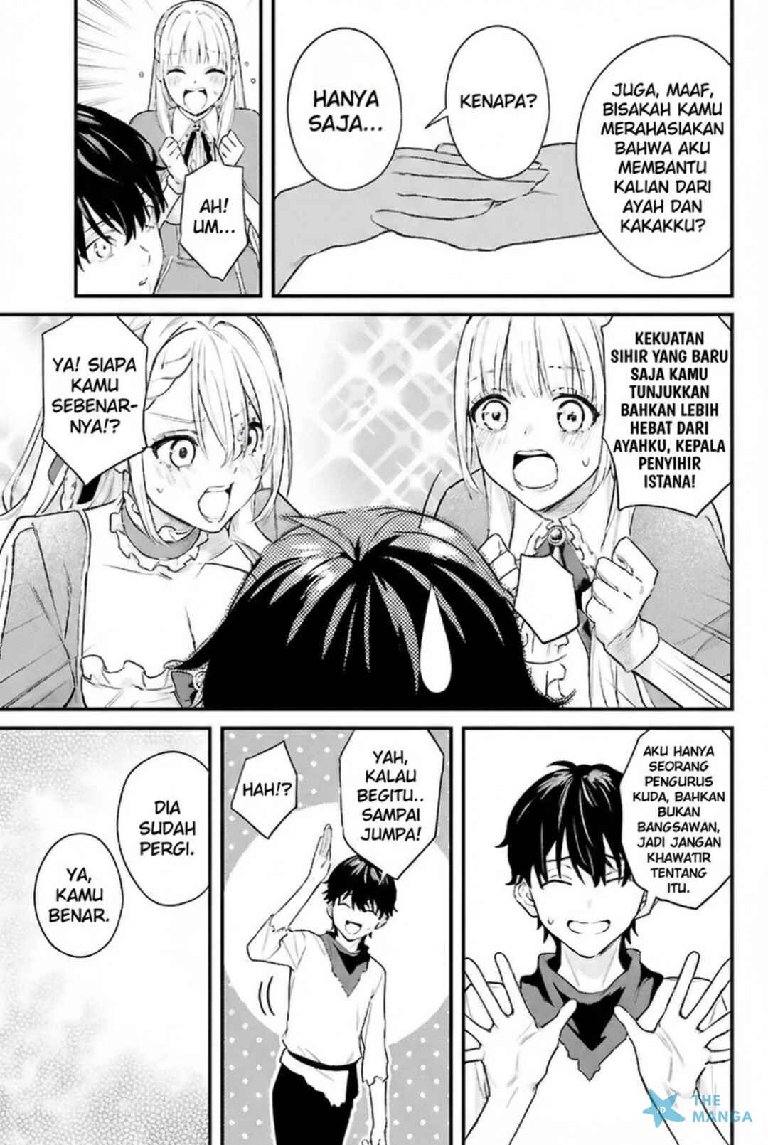Mugen no Majutsu Shi Maryoku Nashi de Heimin no Ko to Hakugai Sareta Ore. Jitsuha Mugen no Maryoku Mochi Chapter 1 - Page 64