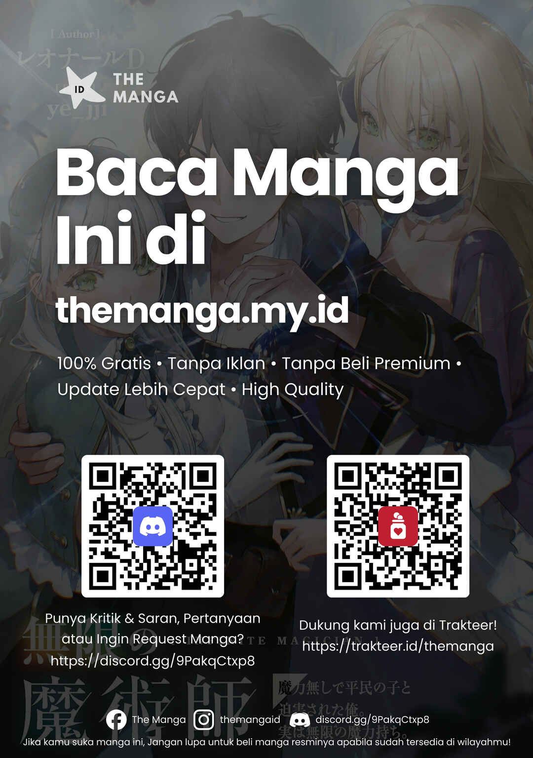 Mugen no Majutsu Shi Maryoku Nashi de Heimin no Ko to Hakugai Sareta Ore. Jitsuha Mugen no Maryoku Mochi Chapter 1 - Page 66