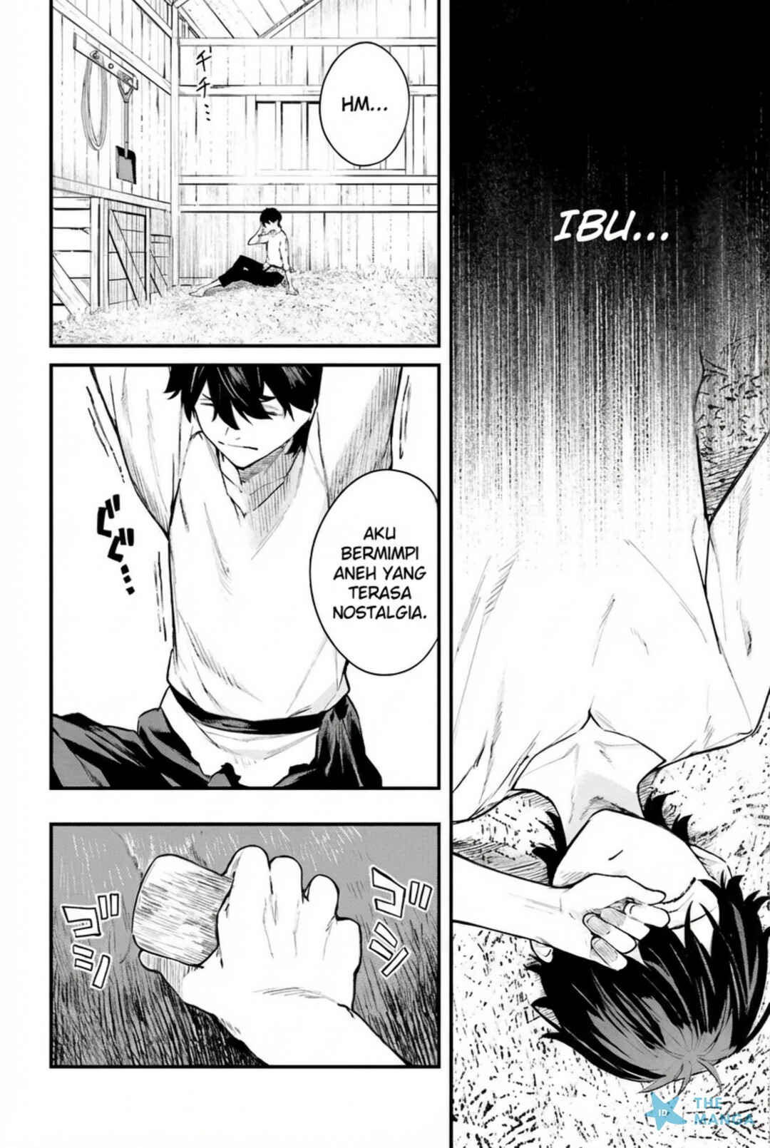 Mugen no Majutsu Shi Maryoku Nashi de Heimin no Ko to Hakugai Sareta Ore. Jitsuha Mugen no Maryoku Mochi Chapter 1 - Page 7