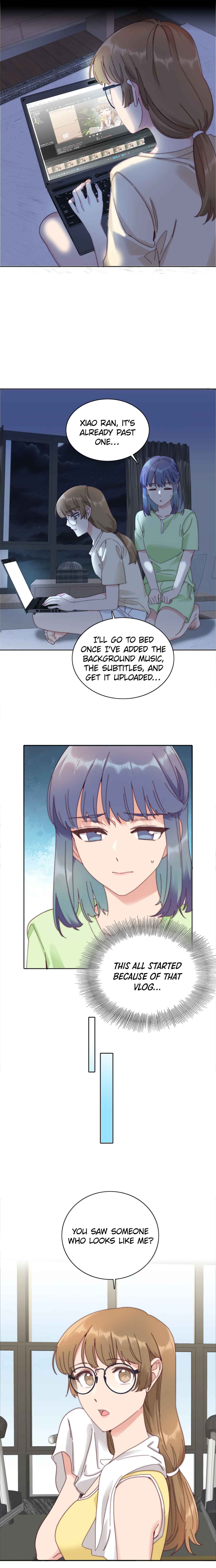 My Intern Bullied Me Again! Chapter 105.4 - Page 2
