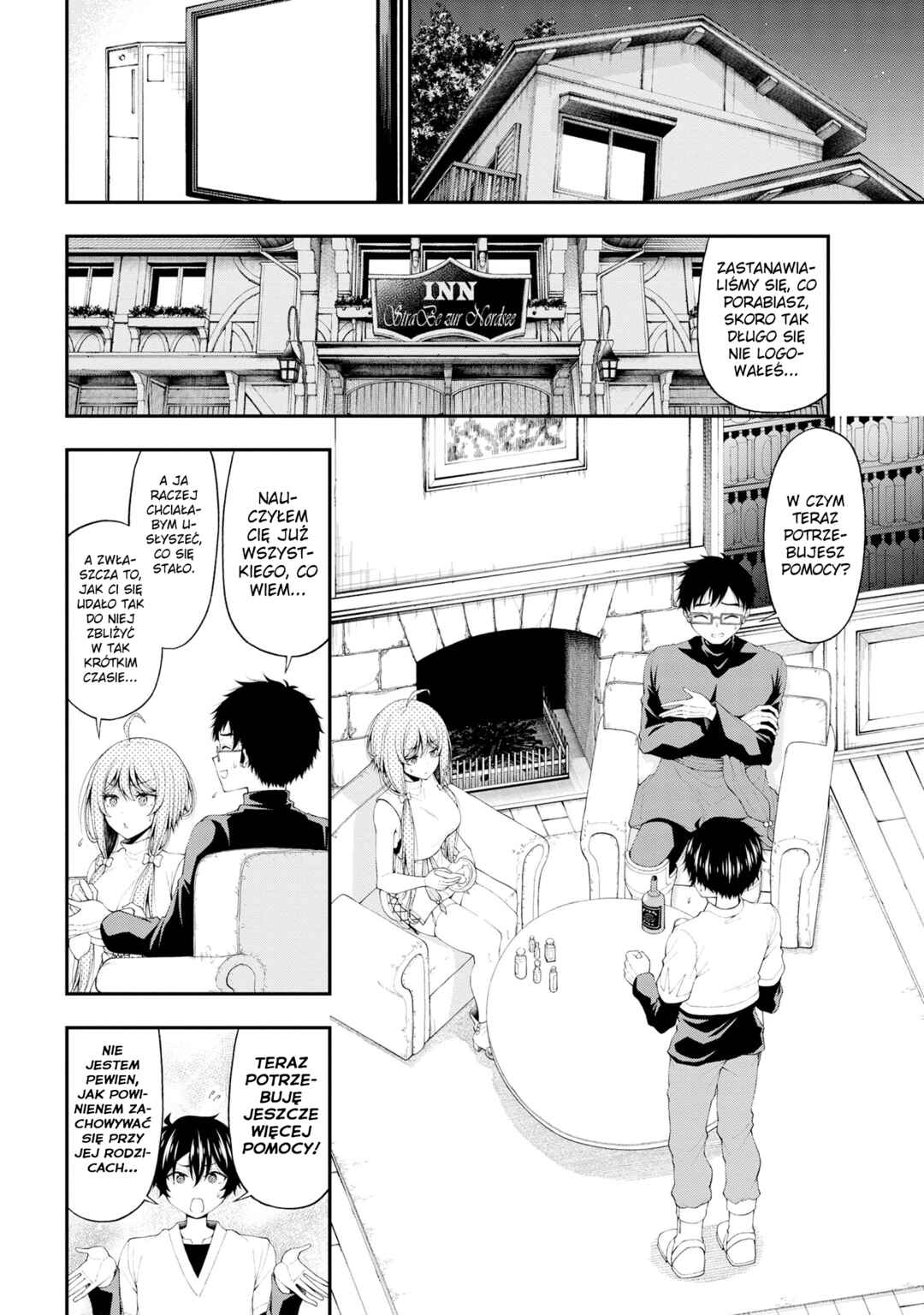 Inkya no Boku ni Batsu Game de Kokuhaku Shitekita Hazu no Gyaru ga, Dou Mitemo Boku ni Betabore desu Chapter 17 - Page 15