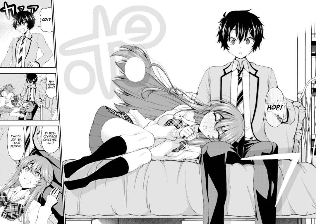 Inkya no Boku ni Batsu Game de Kokuhaku Shitekita Hazu no Gyaru ga, Dou Mitemo Boku ni Betabore desu Chapter 17 - Page 4