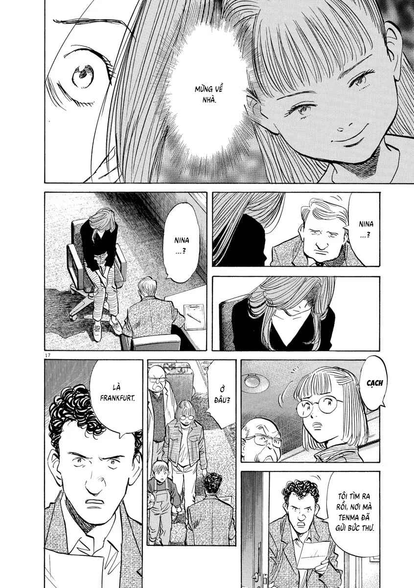 Monster Chapter 130 - Page 16