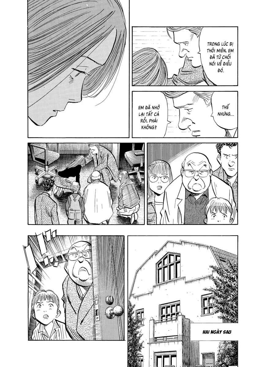 Monster Chapter 130 - Page 20
