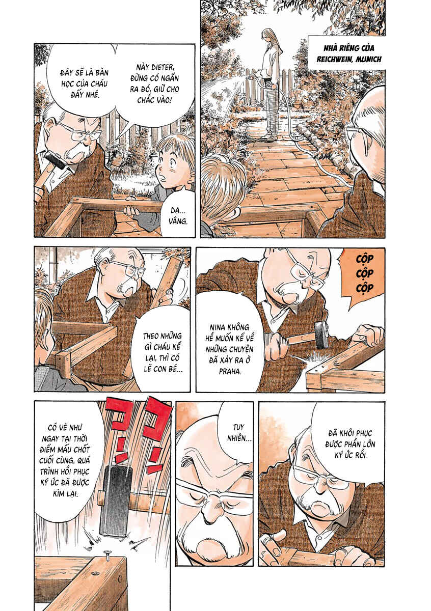 Monster Chapter 130 - Page 3