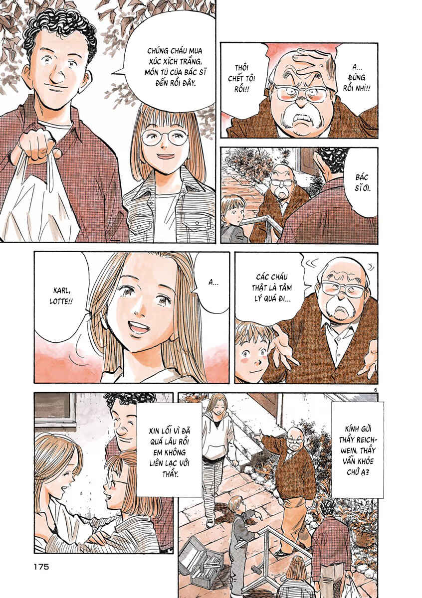 Monster Chapter 130 - Page 5