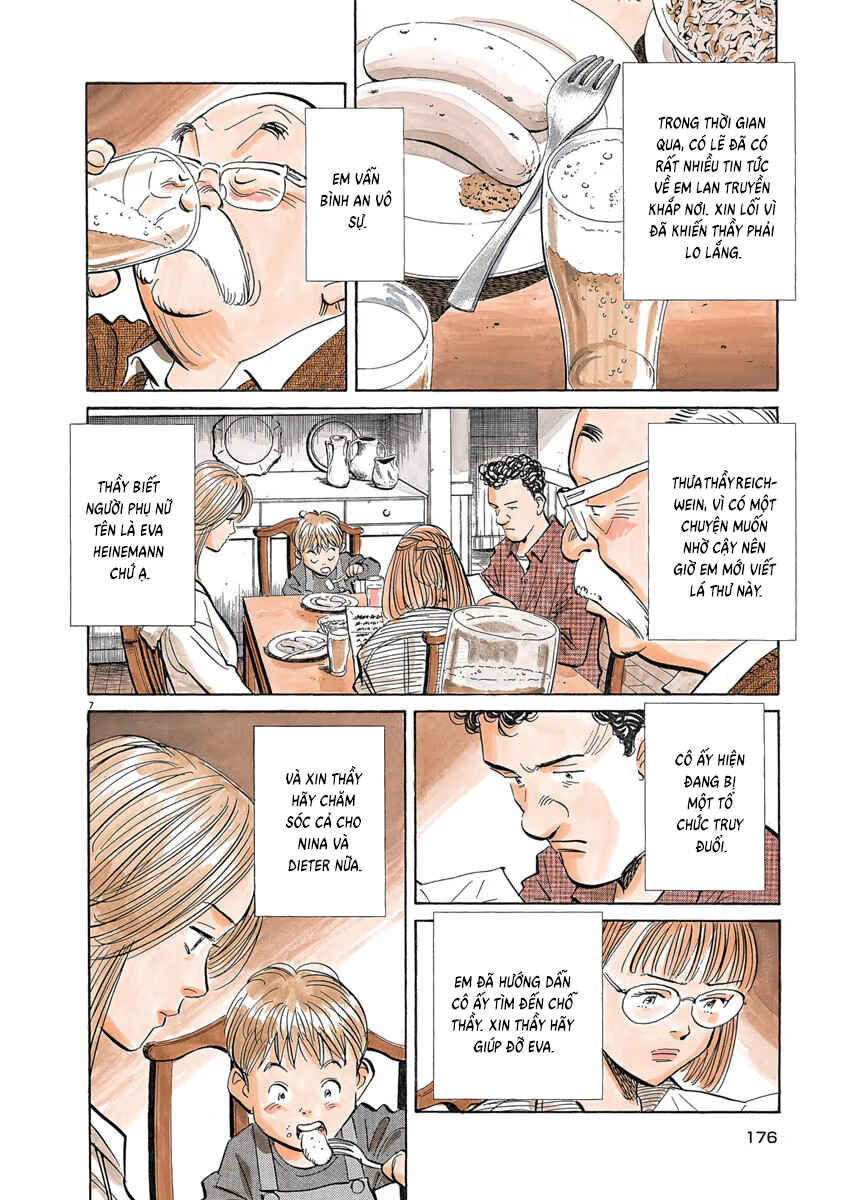 Monster Chapter 130 - Page 6