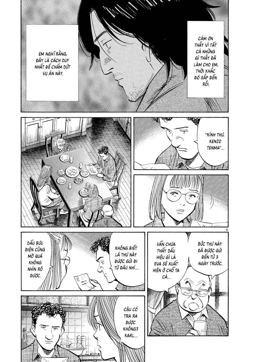 Monster Chapter 130 - Page 7