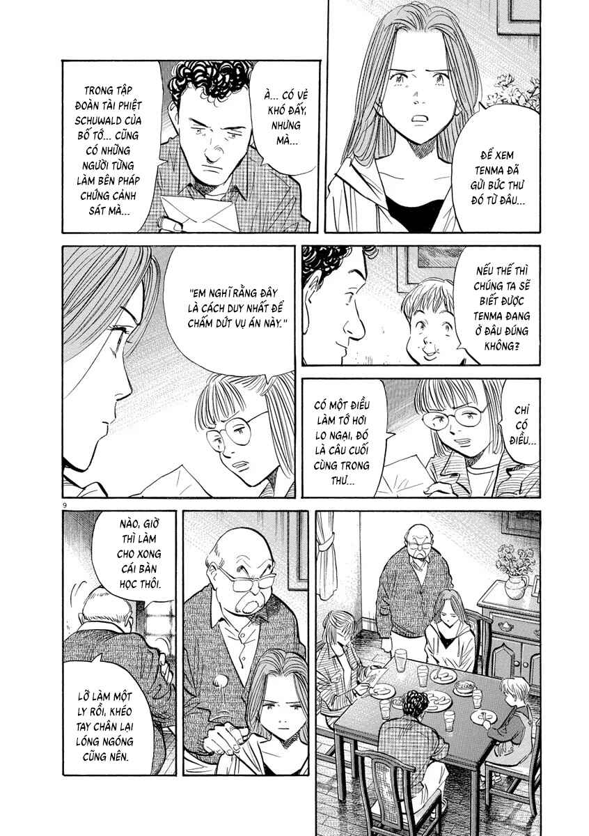 Monster Chapter 130 - Page 8