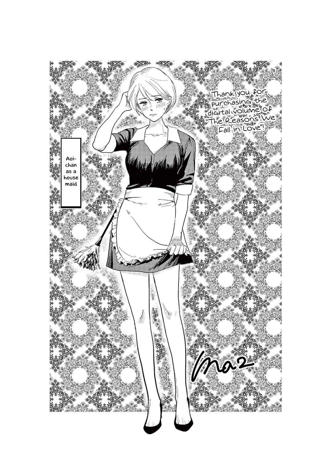 Watashi-tachi ga Koisuru Riyuu Chapter 10.5 - Page 8