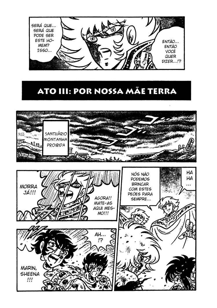 Saint Seiya: Zeus Chapter (Doujinshi) Chapter 4 - Page 10