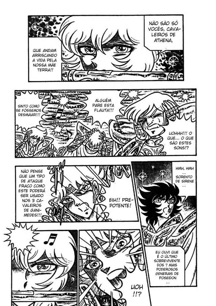 Saint Seiya: Zeus Chapter (Doujinshi) Chapter 4 - Page 18