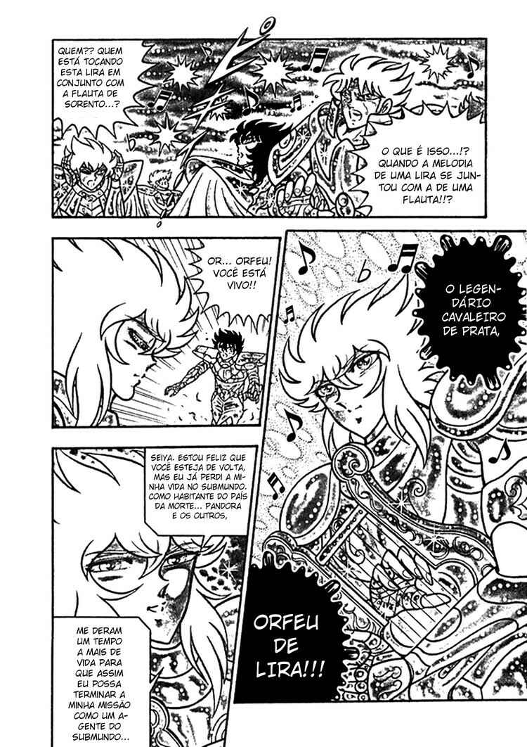 Saint Seiya: Zeus Chapter (Doujinshi) Chapter 4 - Page 19