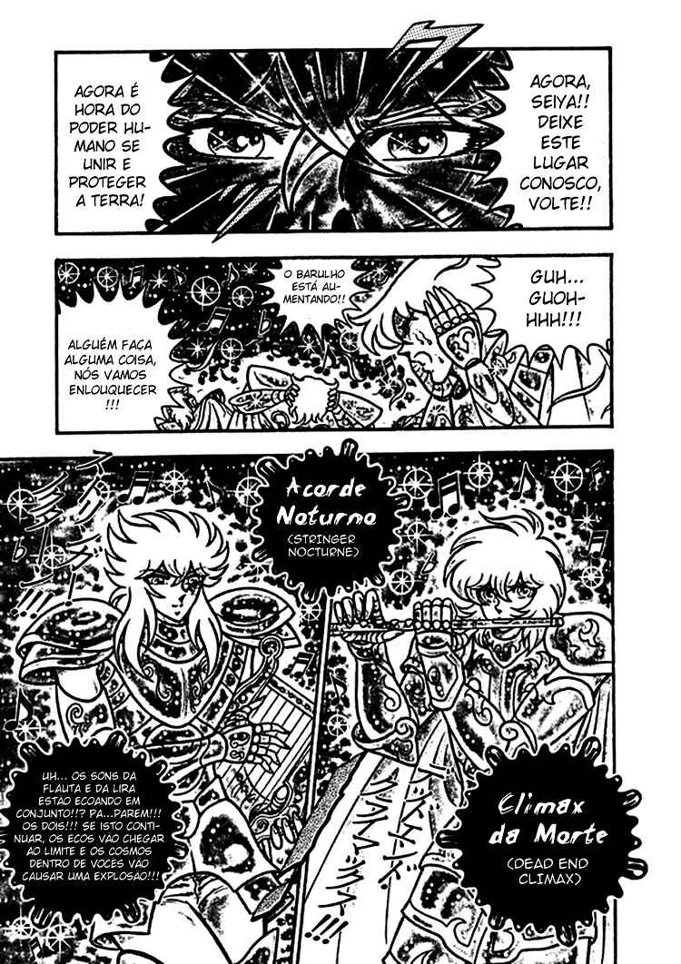 Saint Seiya: Zeus Chapter (Doujinshi) Chapter 4 - Page 20