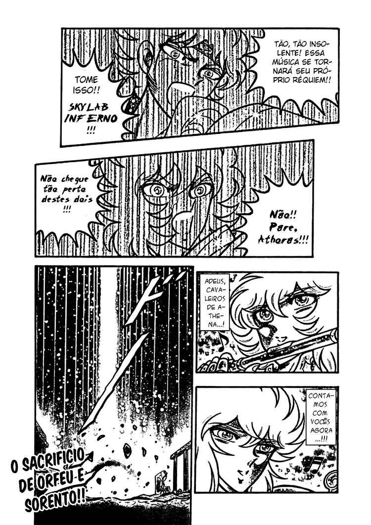 Saint Seiya: Zeus Chapter (Doujinshi) Chapter 4 - Page 21