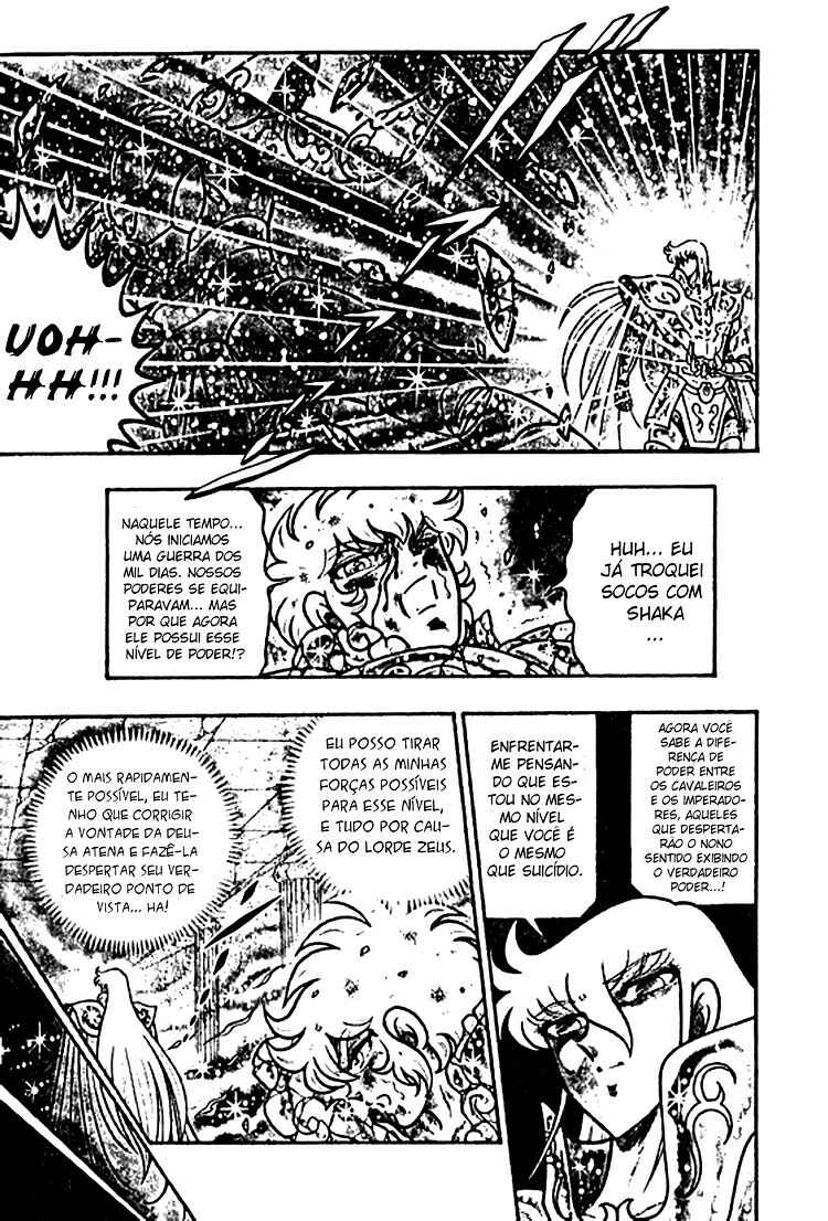 Saint Seiya: Zeus Chapter (Doujinshi) Chapter 4 - Page 27