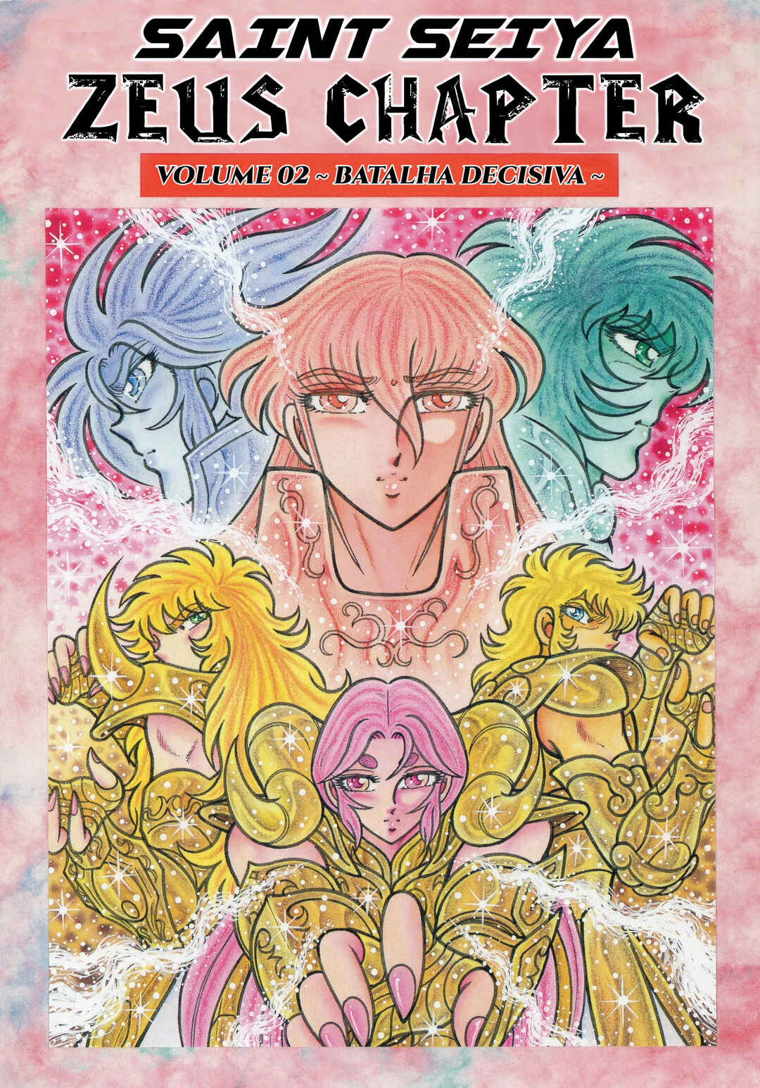 Saint Seiya: Zeus Chapter (Doujinshi) Chapter 4 - Page 3
