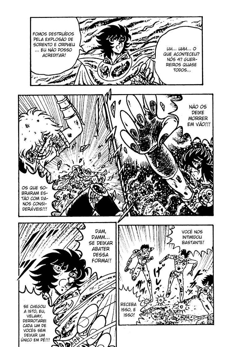 Saint Seiya: Zeus Chapter (Doujinshi) Chapter 4 - Page 30