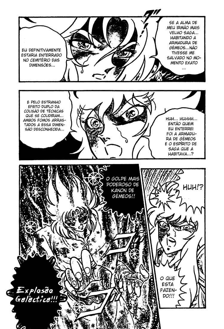 Saint Seiya: Zeus Chapter (Doujinshi) Chapter 4 - Page 34