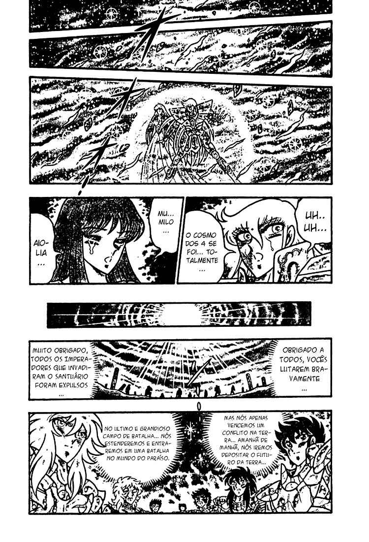 Saint Seiya: Zeus Chapter (Doujinshi) Chapter 4 - Page 44