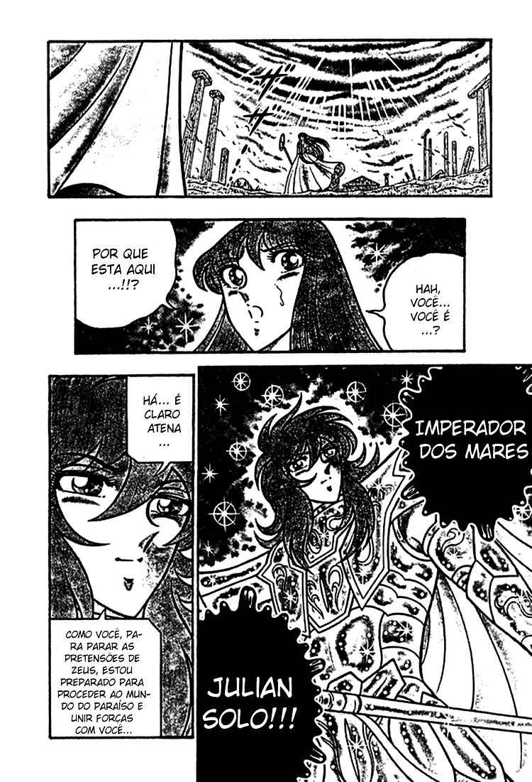 Saint Seiya: Zeus Chapter (Doujinshi) Chapter 4 - Page 45