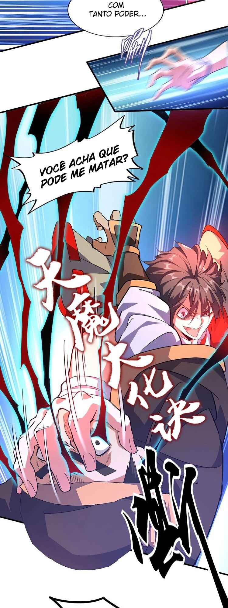 The Servant Is the Demon King?! Chapter 25 - Page 11