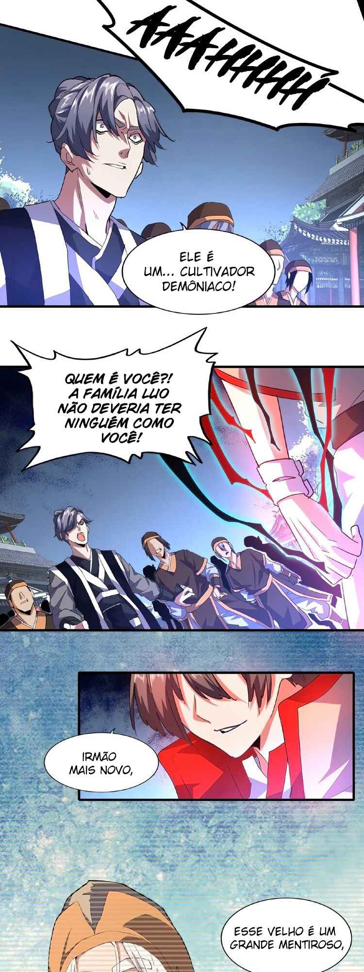 The Servant Is the Demon King?! Chapter 25 - Page 12