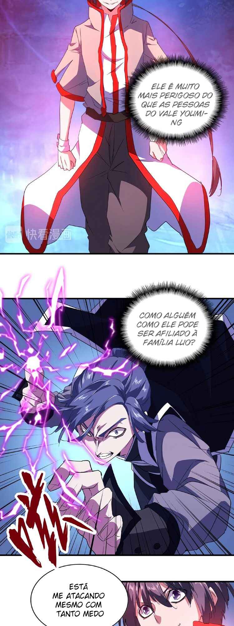 The Servant Is the Demon King?! Chapter 25 - Page 16