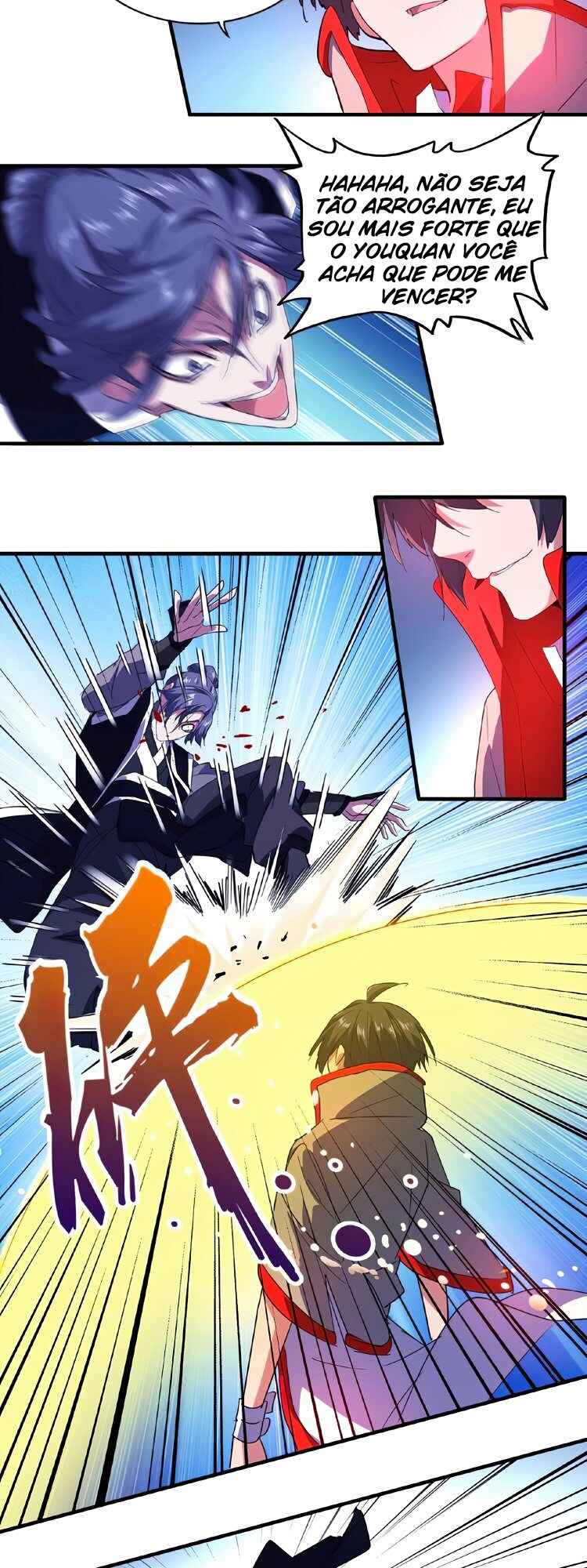 The Servant Is the Demon King?! Chapter 25 - Page 17