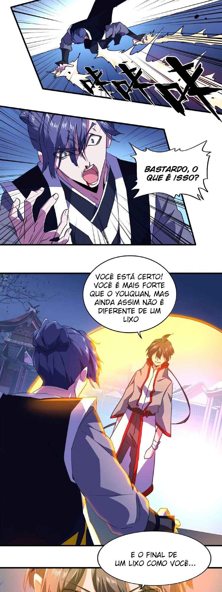 The Servant Is the Demon King?! Chapter 25 - Page 18